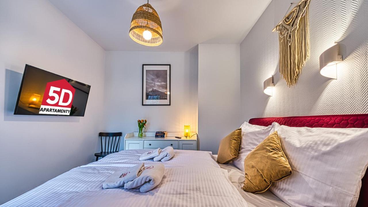 Apartament Angelika F3 Z Klimatyzacja Dla 8 Osob - 5D Apartamenty Świeradów-Zdrój 外观 照片