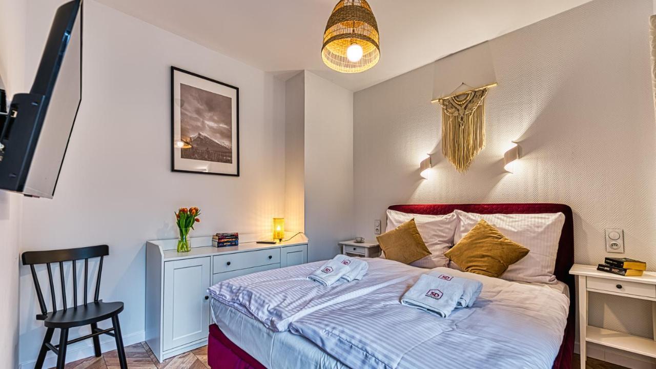 Apartament Angelika F3 Z Klimatyzacja Dla 8 Osob - 5D Apartamenty Świeradów-Zdrój 外观 照片