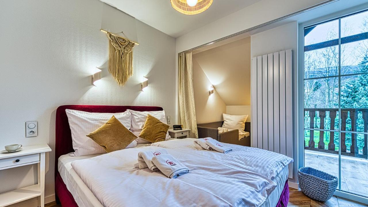 Apartament Angelika F3 Z Klimatyzacja Dla 8 Osob - 5D Apartamenty Świeradów-Zdrój 外观 照片
