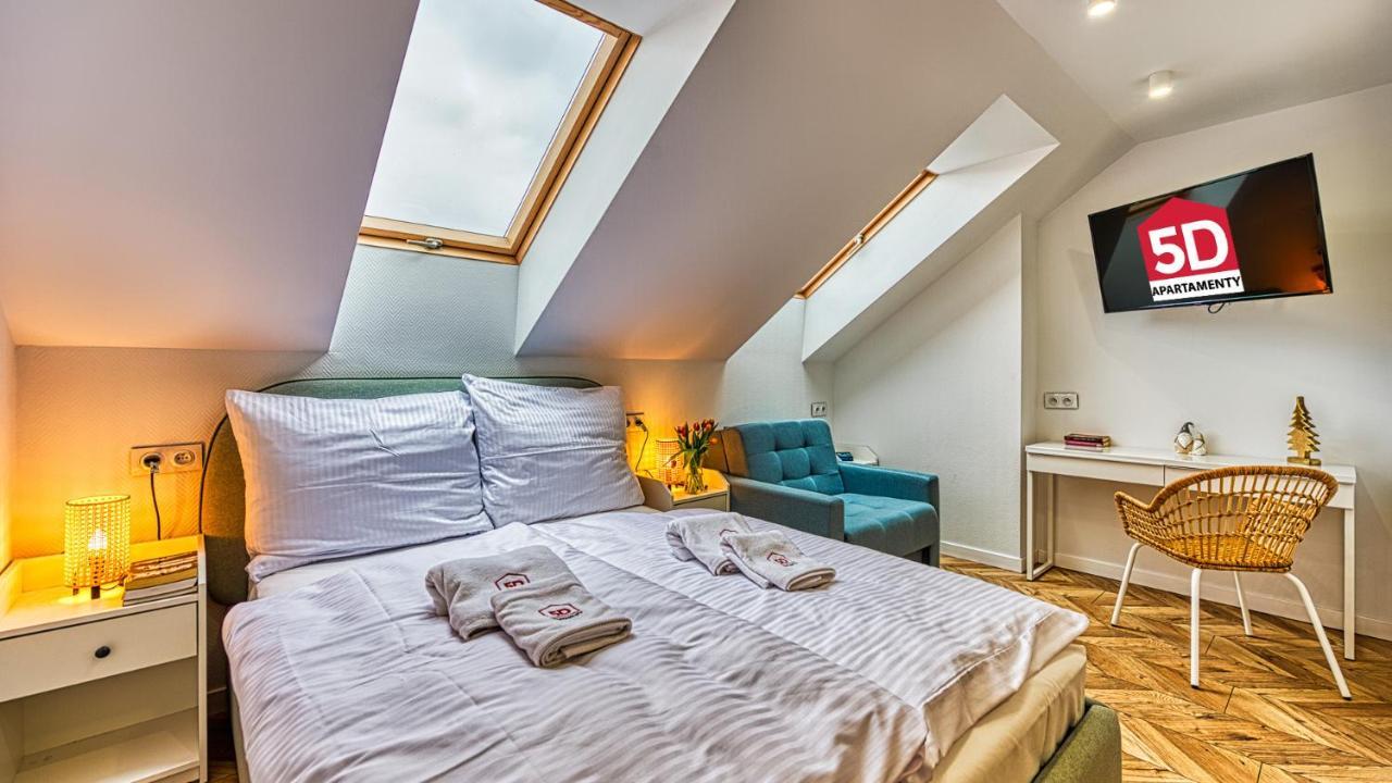 Apartament Angelika F3 Z Klimatyzacja Dla 8 Osob - 5D Apartamenty Świeradów-Zdrój 外观 照片