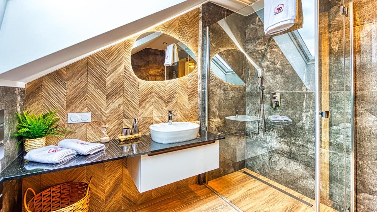 Apartament Angelika F3 Z Klimatyzacja Dla 8 Osob - 5D Apartamenty Świeradów-Zdrój 外观 照片