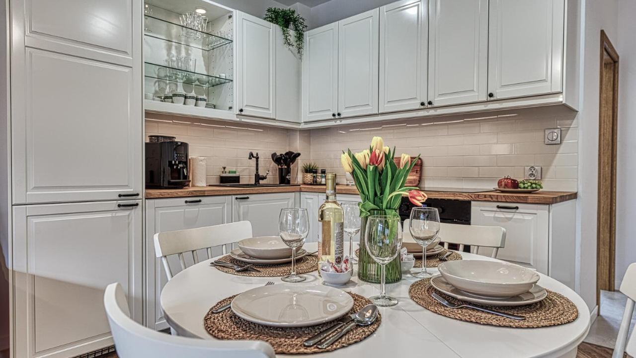 Apartament Angelika F3 Z Klimatyzacja Dla 8 Osob - 5D Apartamenty Świeradów-Zdrój 外观 照片