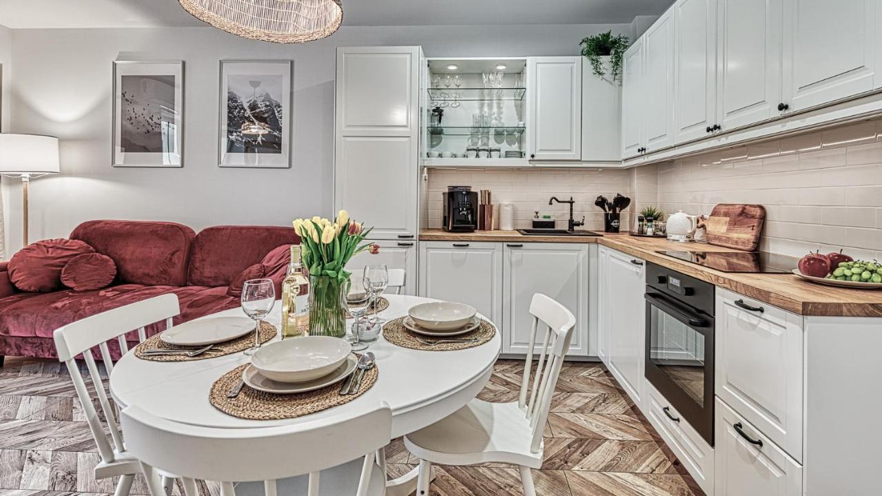 Apartament Angelika F3 Z Klimatyzacja Dla 8 Osob - 5D Apartamenty Świeradów-Zdrój 外观 照片