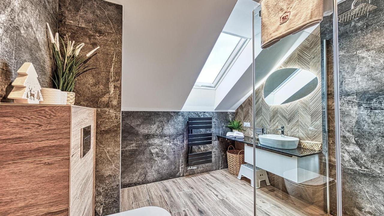 Apartament Angelika F3 Z Klimatyzacja Dla 8 Osob - 5D Apartamenty Świeradów-Zdrój 外观 照片