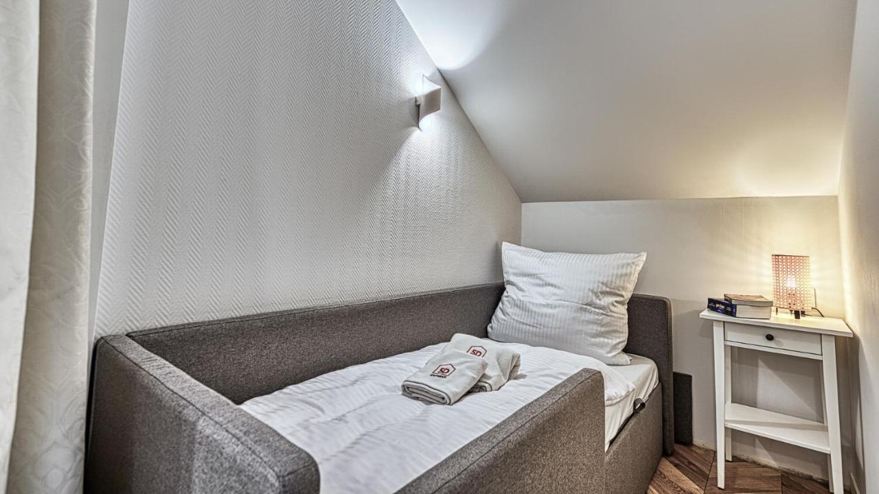 Apartament Angelika F3 Z Klimatyzacja Dla 8 Osob - 5D Apartamenty Świeradów-Zdrój 外观 照片